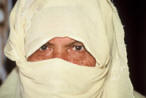 portrait of Palestiinian people