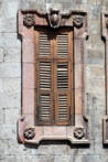 photo of Jerusalem window