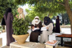 Muslim women in Palestine photos