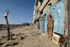 photos of house demolitions in palestine, Rafah in the Gaza Strip