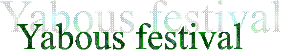 Yabous festival