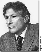 Edward Said