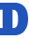 D