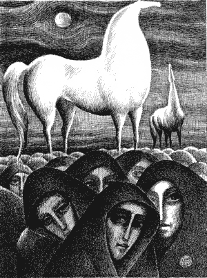 illustration: Gamil Shafiq