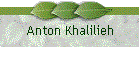 Anton Khalilieh