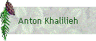 Anton Khalilieh