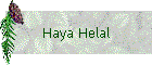 Haya Helal